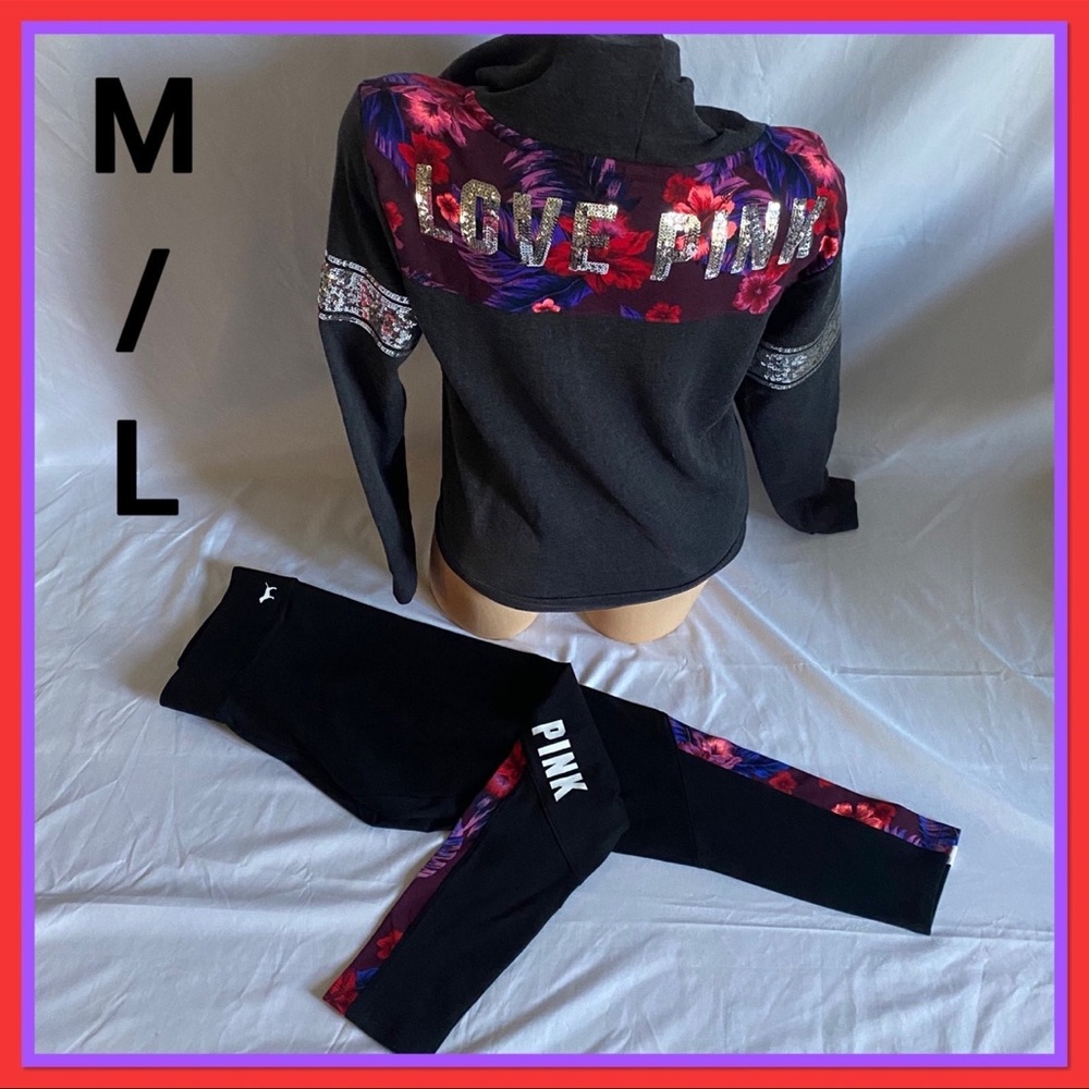 NWT VS PINK RARE/HTF SET